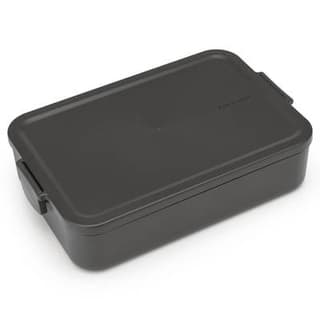 Brabantia Boîte à repas, Grande, Plastique, 2L