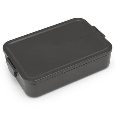 Brabantia Boîte à repas, Grande, Plastique, 2L