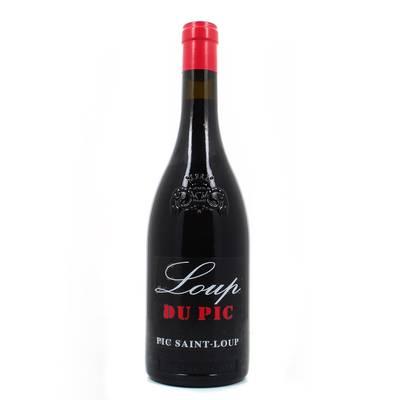 Pic Saint Loup AOP - Domaine Puech-Haut Loup du Pic 