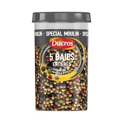 Ducros Mélange 5 baies, 70g