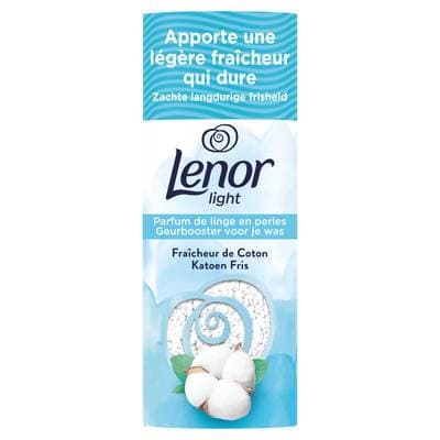 Lenor Assouplissant Billes Fraîcheur de Coton, 155g