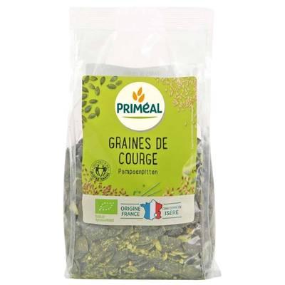 Priméal - Graine de courge bio France 
