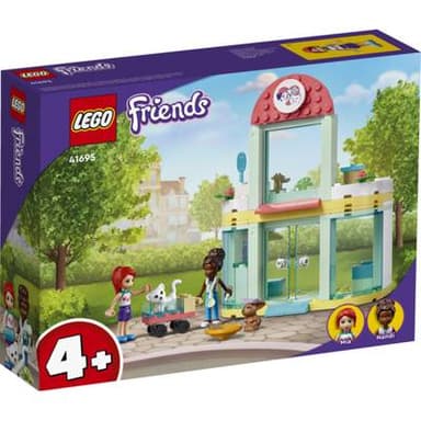 LEGO® Friends 41695- La clinique vétérinaire