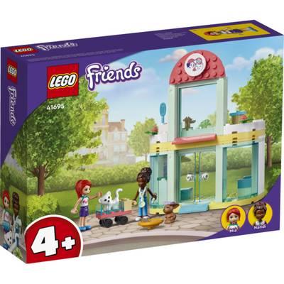 5702017115160 - LEGO® Friends - 41695- La clinique vétérinaire