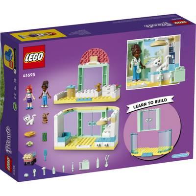 5702017115160 - LEGO® Friends - 41695- La clinique vétérinaire