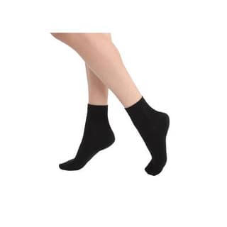 Dim Socquette Coton x2, Taille 39/42