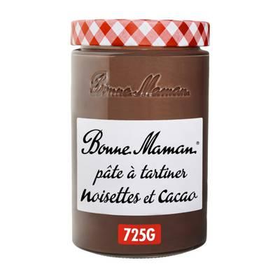 3608580135760 - Bonne Maman -  Pate à tartiner Noisette et Cacao