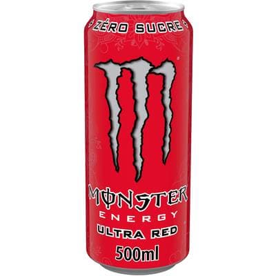 5060335635860 - Monster - Ultra Red