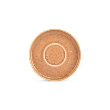 Collection Blush Soucoupe peach, 14 cm