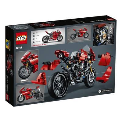 5702016616460 - LEGO® Technic - 42107- Ducati Panigale V4 R