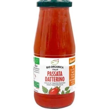 Bio Organica Italia Passata Tomate Datterino bio, 420g