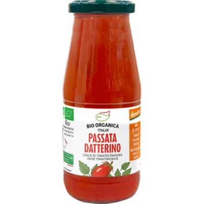 Bio Organica Italia Passata Tomate Datterino bio, 420g
