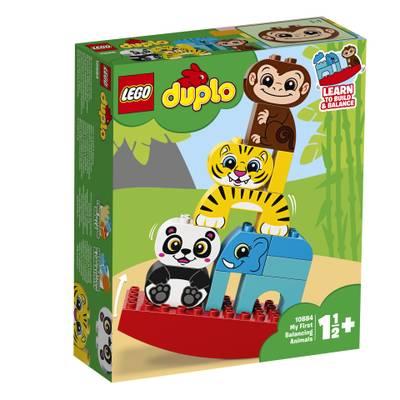 5702016367560 - LEGO® DUPLO® - 10884- Ma première balançoire des animaux