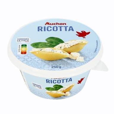 Auchan Ricotta, 250g