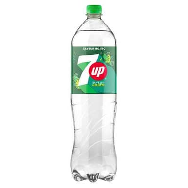 Seven-Up Seven up mojito, 1,5L