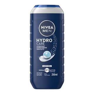 Nivea Men Gel douche hydro care, 250ml