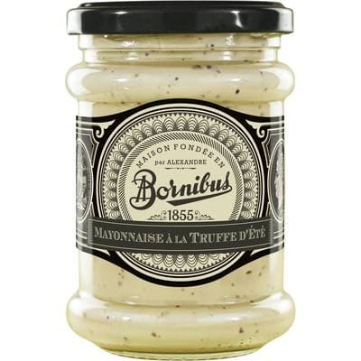 Bornibus Mayonnaise à la truffe d'été, 220g
