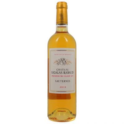 Sauternes AOP Château Sigalas Rabaud, 75cl