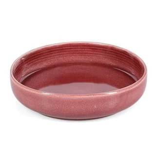 Collection Duna Bol 21xH5cm raspberry Duna, 1 pièce