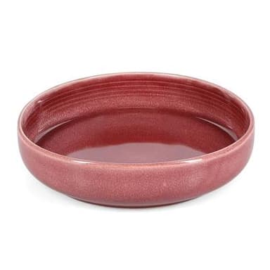 Collection Duna Bol 21xH5cm raspberry Duna, 1 pièce