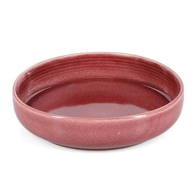 Collection Duna Bol 21xH5cm raspberry Duna, 1 pièce