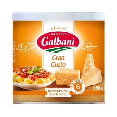 Galbani Gran Gusto boite 6 mois affinage, 150g