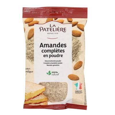 3278584150061 - La Patelière - Amandes complètes en Poudre