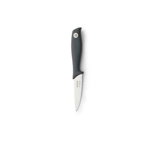 Brabantia Couteau d'office - Dark Grey