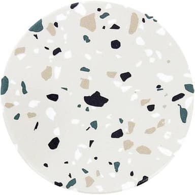 Ambiances Devineau Coupelle terrazzo pour bougie