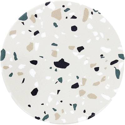 Ambiances Devineau Coupelle terrazzo pour bougie