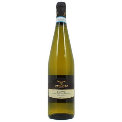 Italie Soave Doc classico blanc, 75cl
