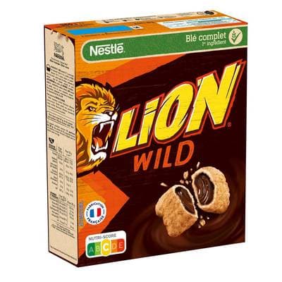 Lion Céréales Lion Wild, 360g