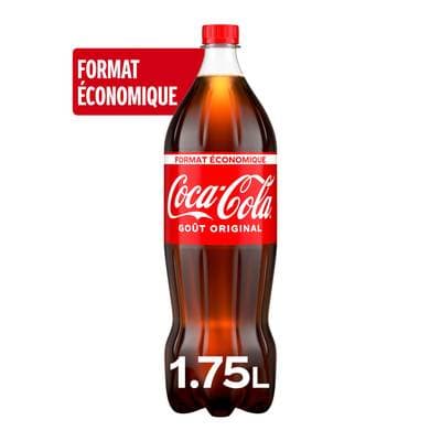 Coca-Cola Classique, 1,75L
