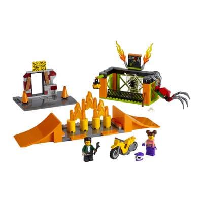 5702016911961 - LEGO® City - 60293- L'Aire d'entraînement des cascadeurs