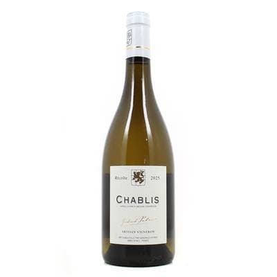 Chablis AOC Domaine Patrice Gendraud, 75cl