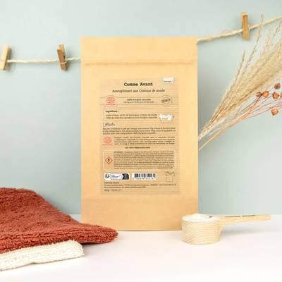3760349312161 - Comme Avant - Assouplissant en poudre aux cristaux de soude