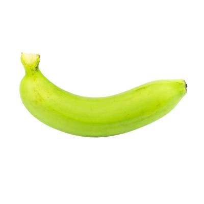 Banane Bio Verte Petite, 1 pièce