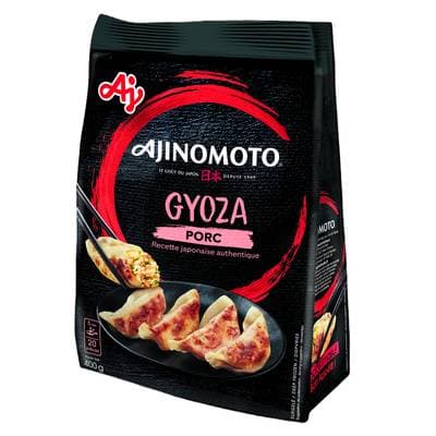 Ajinomoto Gyoza de porc, 20 gyozas - 400g