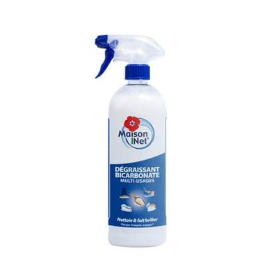 Maison Net Dégraissant Multi-Usage au Bicarbonate, 750ml