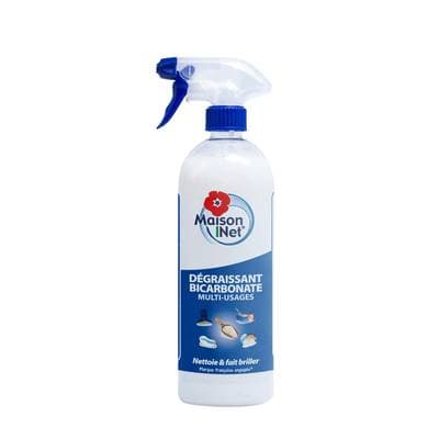 Maison Net Dégraissant Multi-Usage au Bicarbonate, 750ml