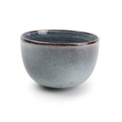 ONA Bol bleu Duna, 9 x H6 cm