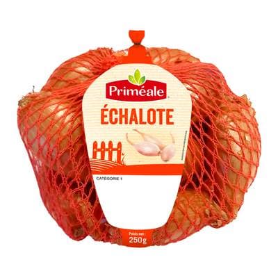 Priméale Échalote, Filet de 250g
