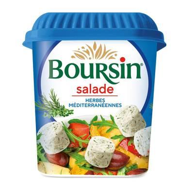 Boursin - Dés de Fromage Herbes Méditerranéennes
