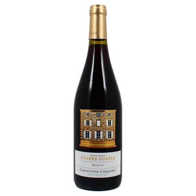 Beaujolais rouge AOC Maison Christophe Coquart, 75cl