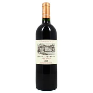 Saint-Julien AOC Château Saint Pierre, 75cl