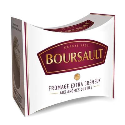 Boursault Extra Crémeux, 200g