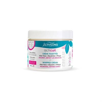 Activilong Crème Cheveux Bouclés Sans Rinçage Acticurl, 420ml