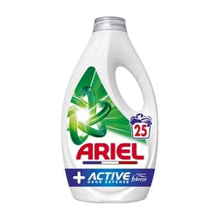 Ariel Lessive Liquide Active Odor Defense, 1,125L