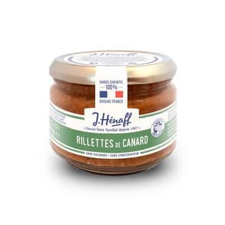 Henaff Rillettes de Canard, 180g
