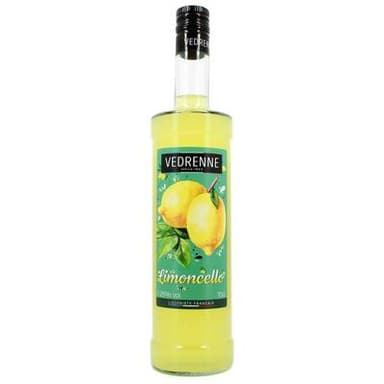 Vedrenne Limoncello 25°, 70cl